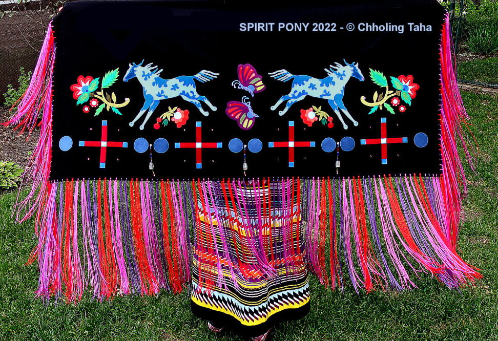 Shawl - Spirit Pony